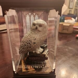 The Nobel Collection Harry Potter Hedwig Fig. Great Condition.